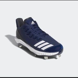 Adidas- football cleats. Size 14